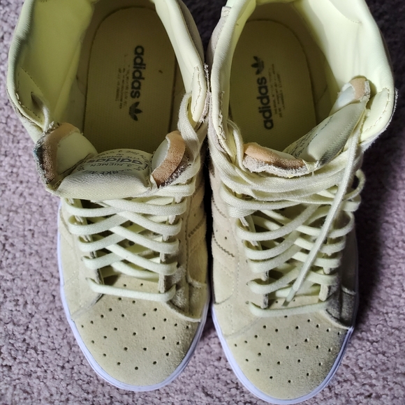 Adidas Basket Profi trainer - Picture 3 of 5